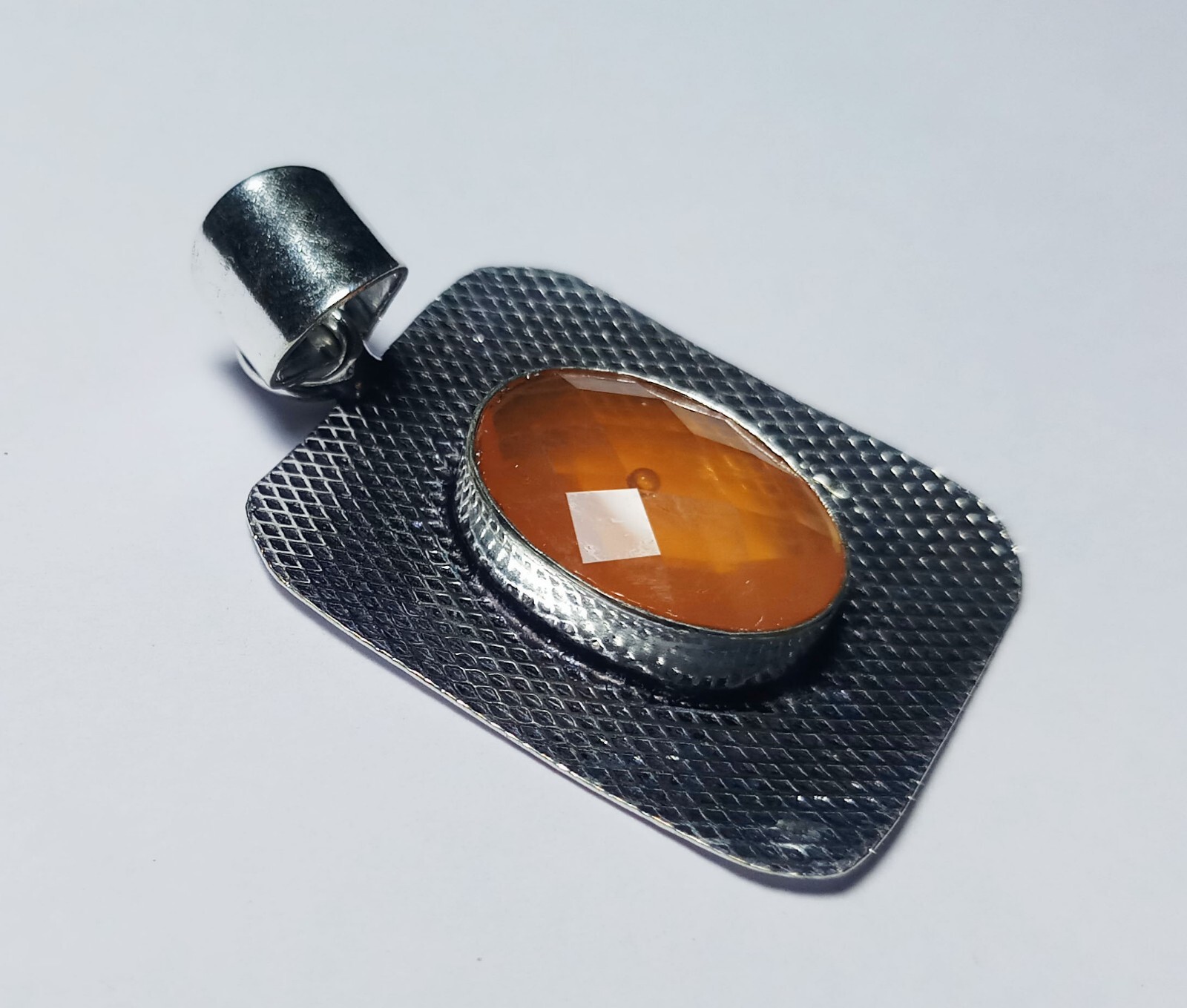 Hydro Onyx Oval Shape Gemstone Handmade Pendant Jewelry Pendent Size 1.5 Inches