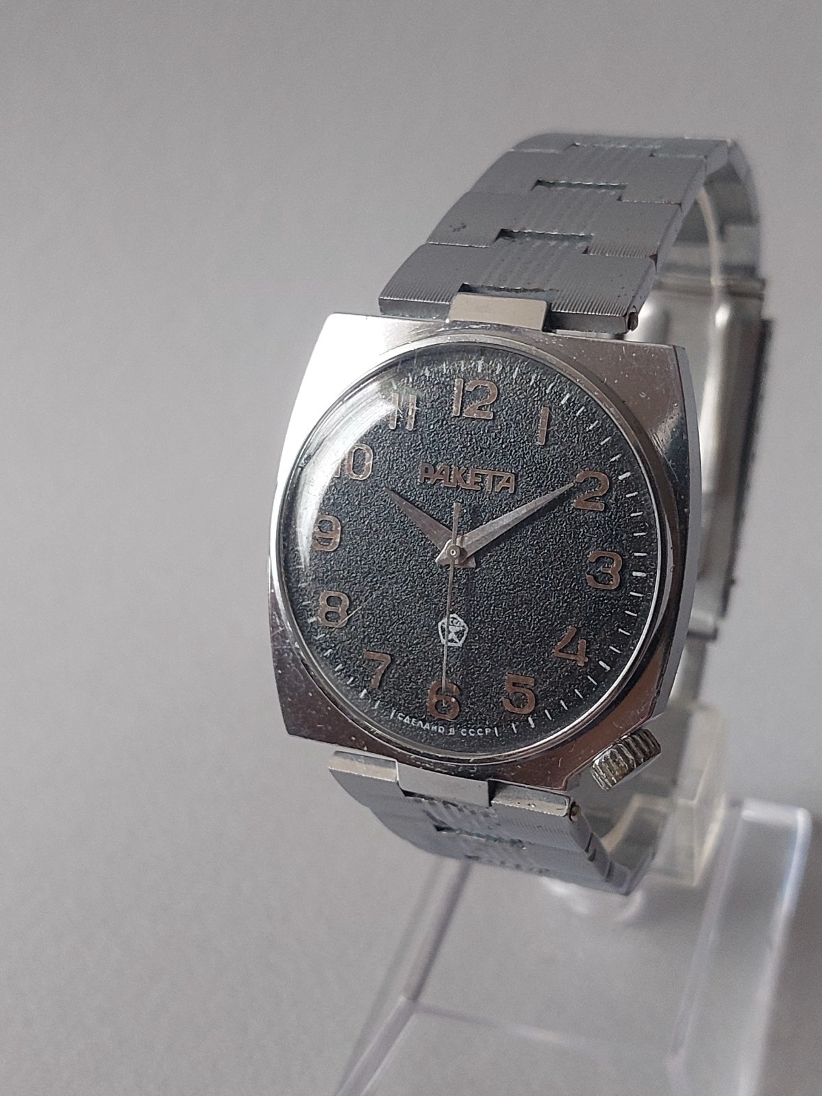 RAKETA Authentic USSR (Serviced,Oiled)