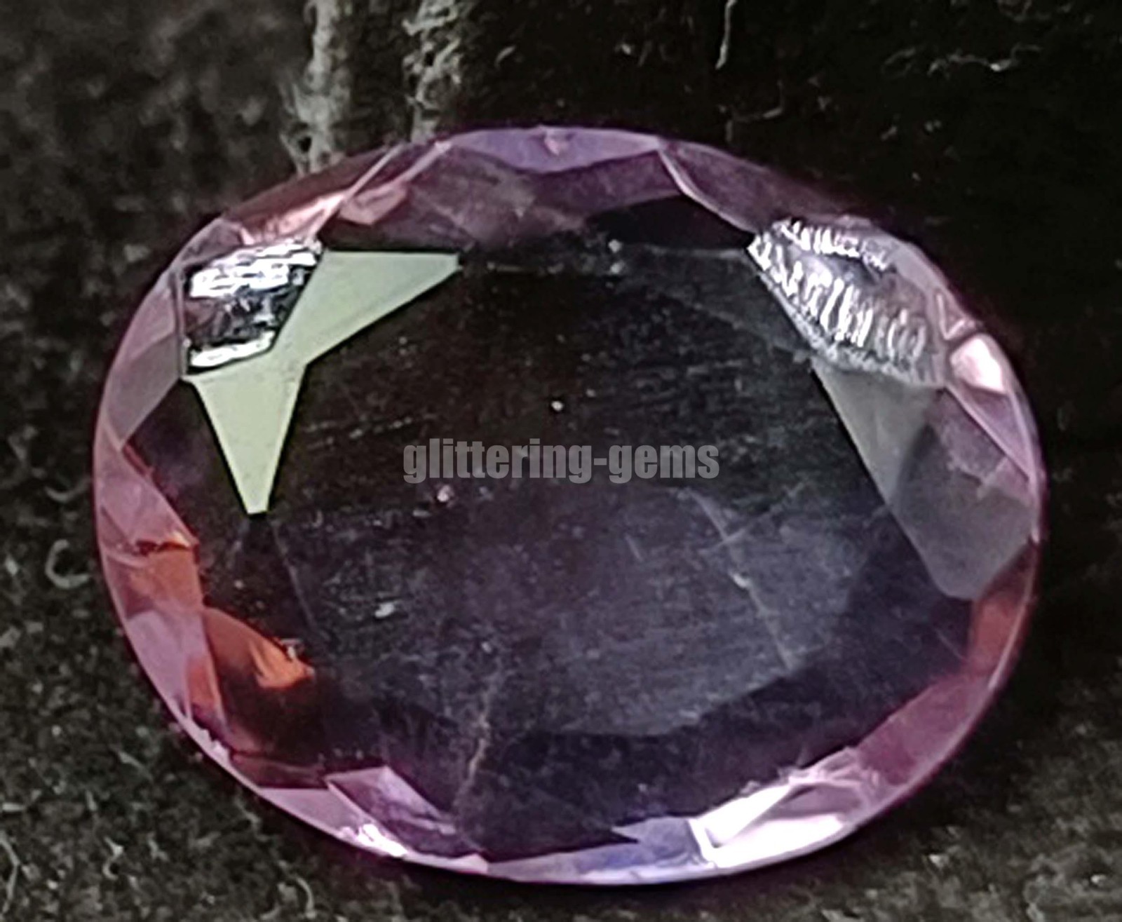 5.50 Ct IGL Natural Color Change Alexandrite Oval Cut Loose Gemstone 5ANT