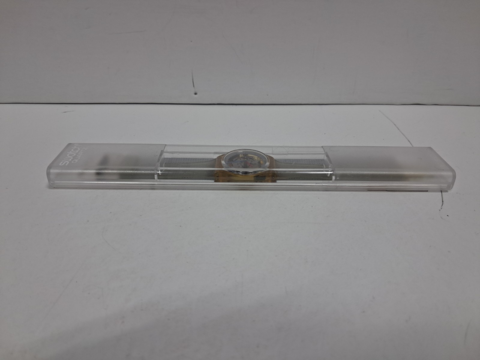 Vintage Swatch Watch – Jelly Fish GK100 – With Case & Papers – 1985