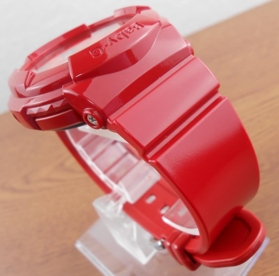 Working item CASIO wristwatch BABY-G BGA 133