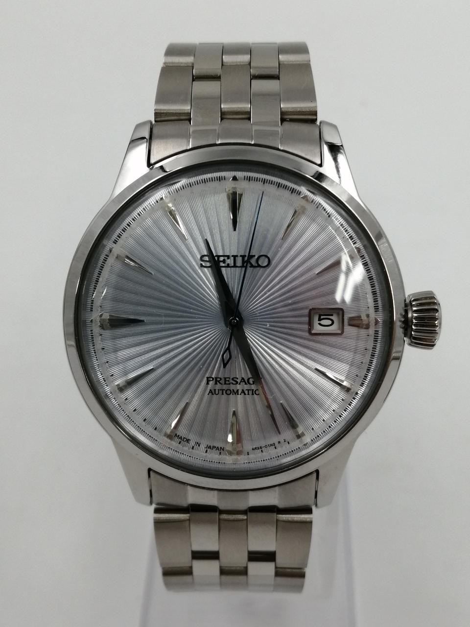 SEIKO SARY161 PRESAGE Automatic