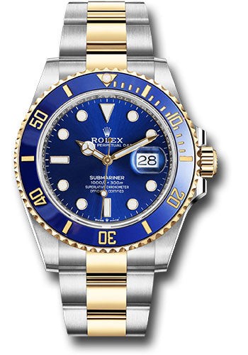 Rolex Submariner Date 126613LB Mens Retail Ready Watch w/ Papers
