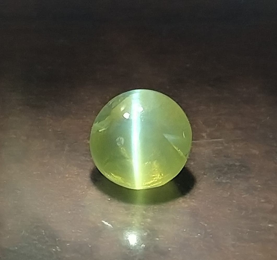 Natural Chrysoberyl Cat’s Eye 1.88ct – 2pcs – Sri-Lanka.