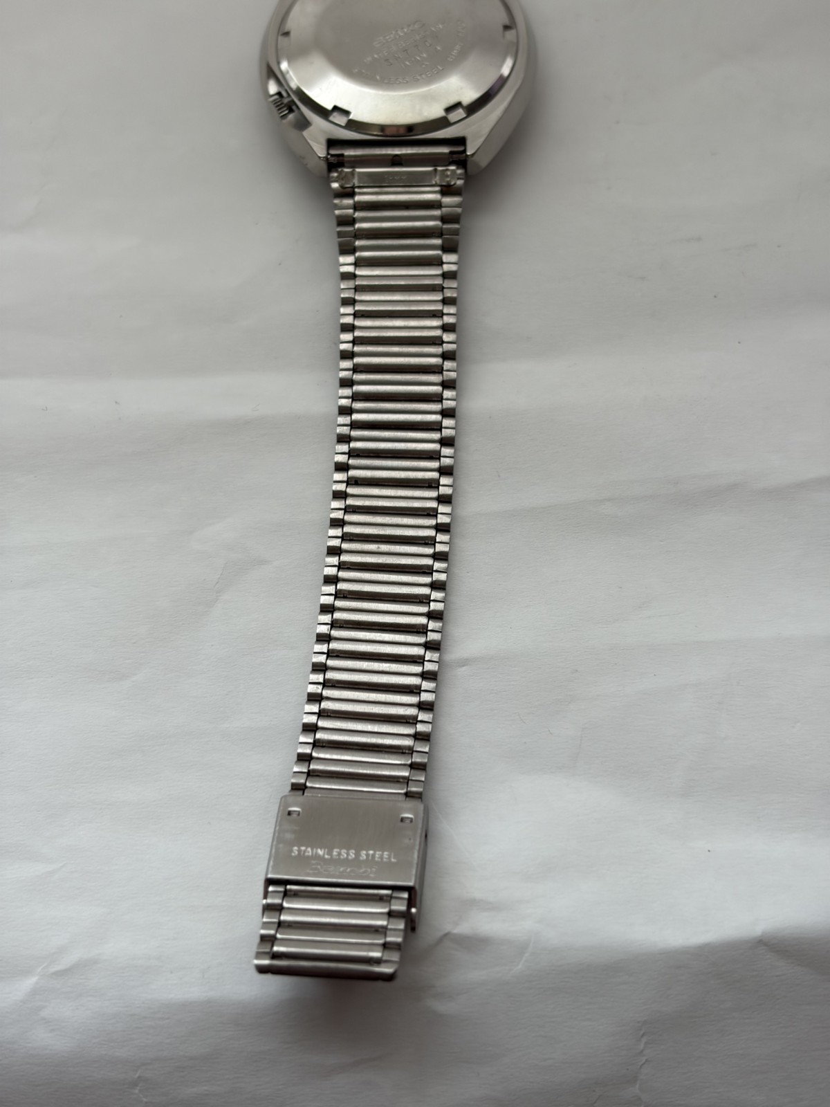 [Exc+5] Vintage 1973 Seiko 5 Actus 6106-7700 Rare Green Dial 23J Automatic