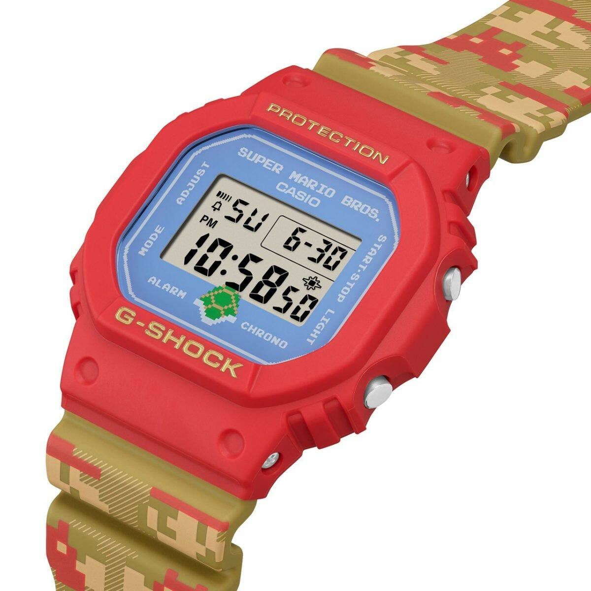 Casio GA-700SKE-7A G-Shock Men’s Watch Resin Band New