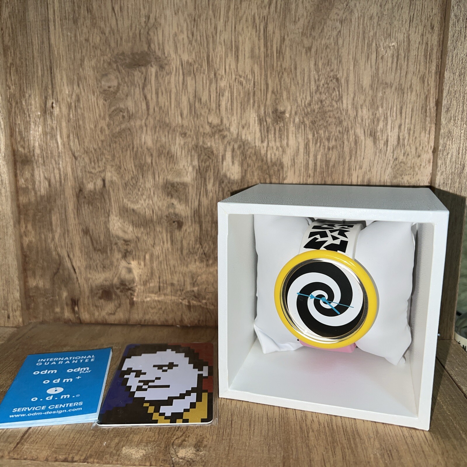 Montres JCDC – ODM – Jean Charles de Castelbajac – Limited Edition 0389/1000