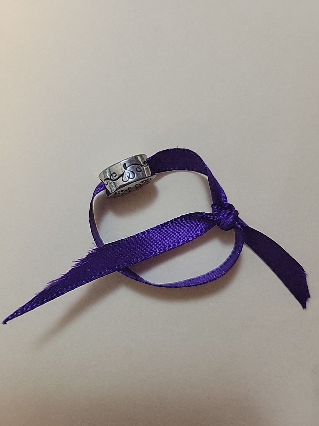 connections from Hallmark ~ Celebrate Life Charm