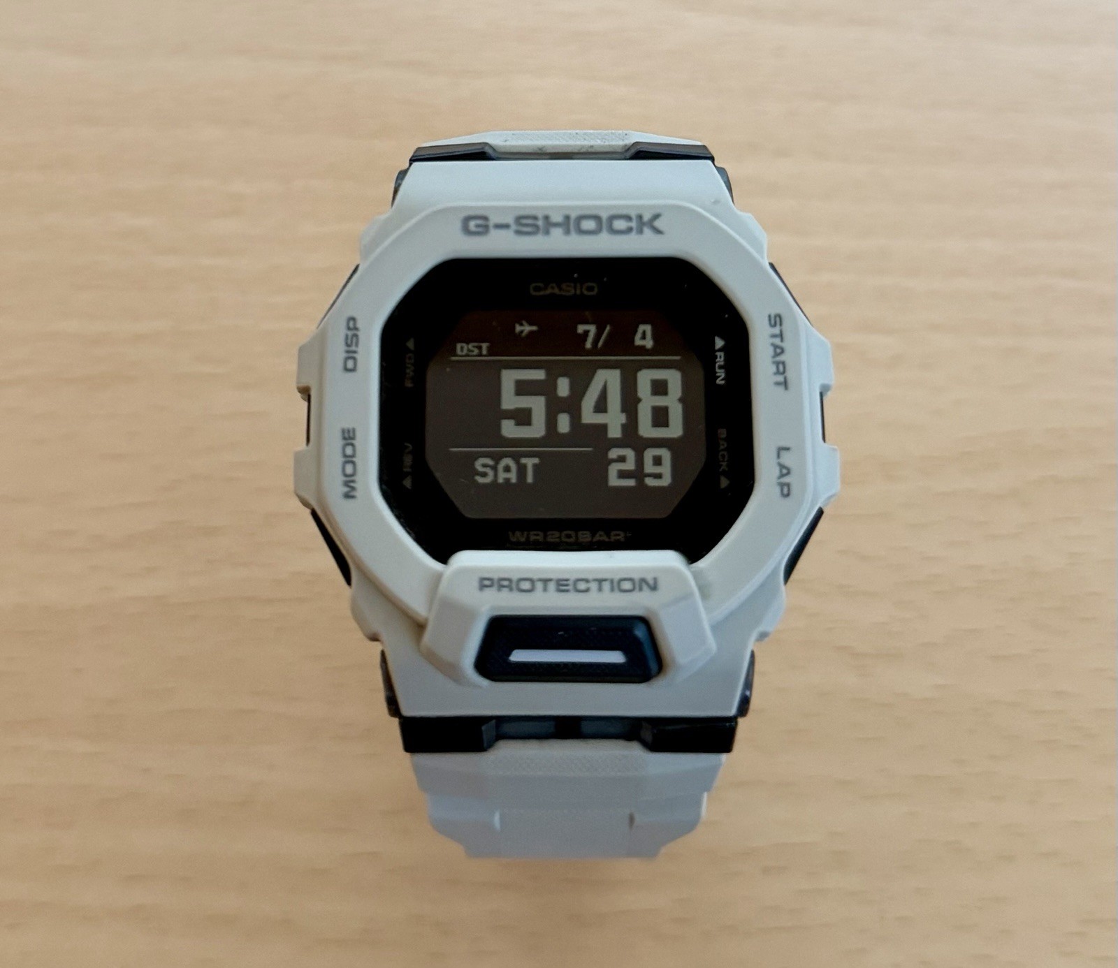 Casio G-Shock GBD-200UU-9ER Watch – Grey