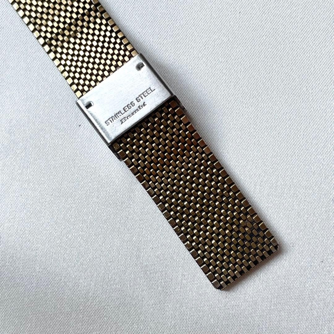 Seiko Dolce Rectangular Quartz Watch 9520 wrist 17cm/6.7in NB/NA