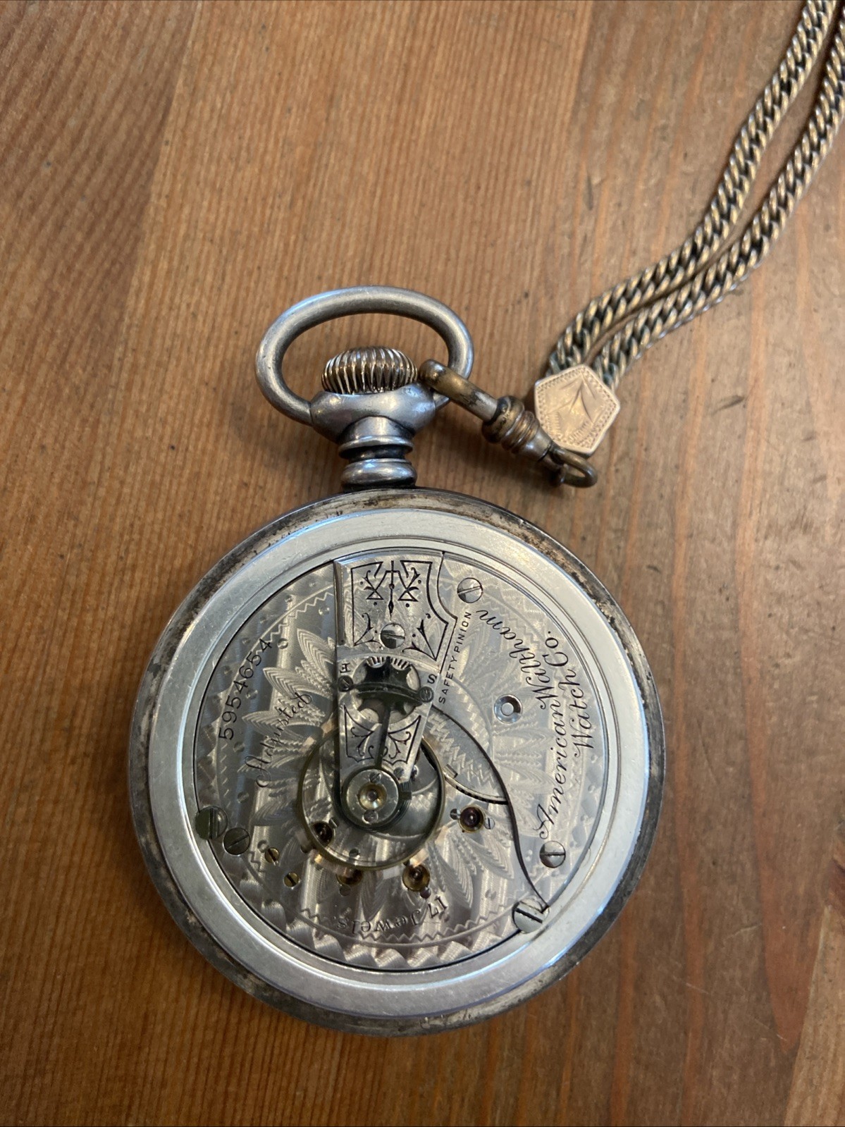 AMERICAN WALTHAM WATCH CO