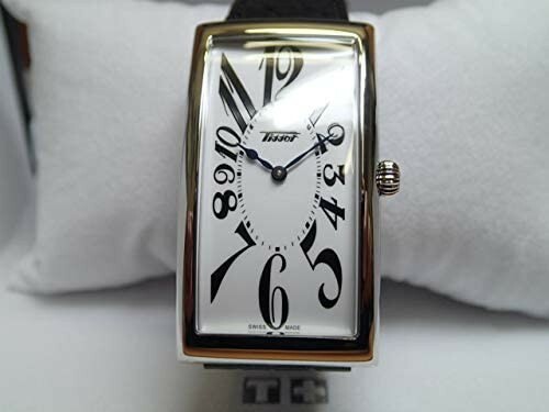 TISSOT HERITAGE BANANA JAPAN EDITION UNISEX WATCH T1175091601200 (LIMITED MODEL)