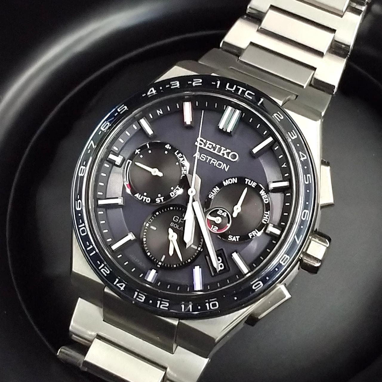 SEIKO SBXC109 ASTRON