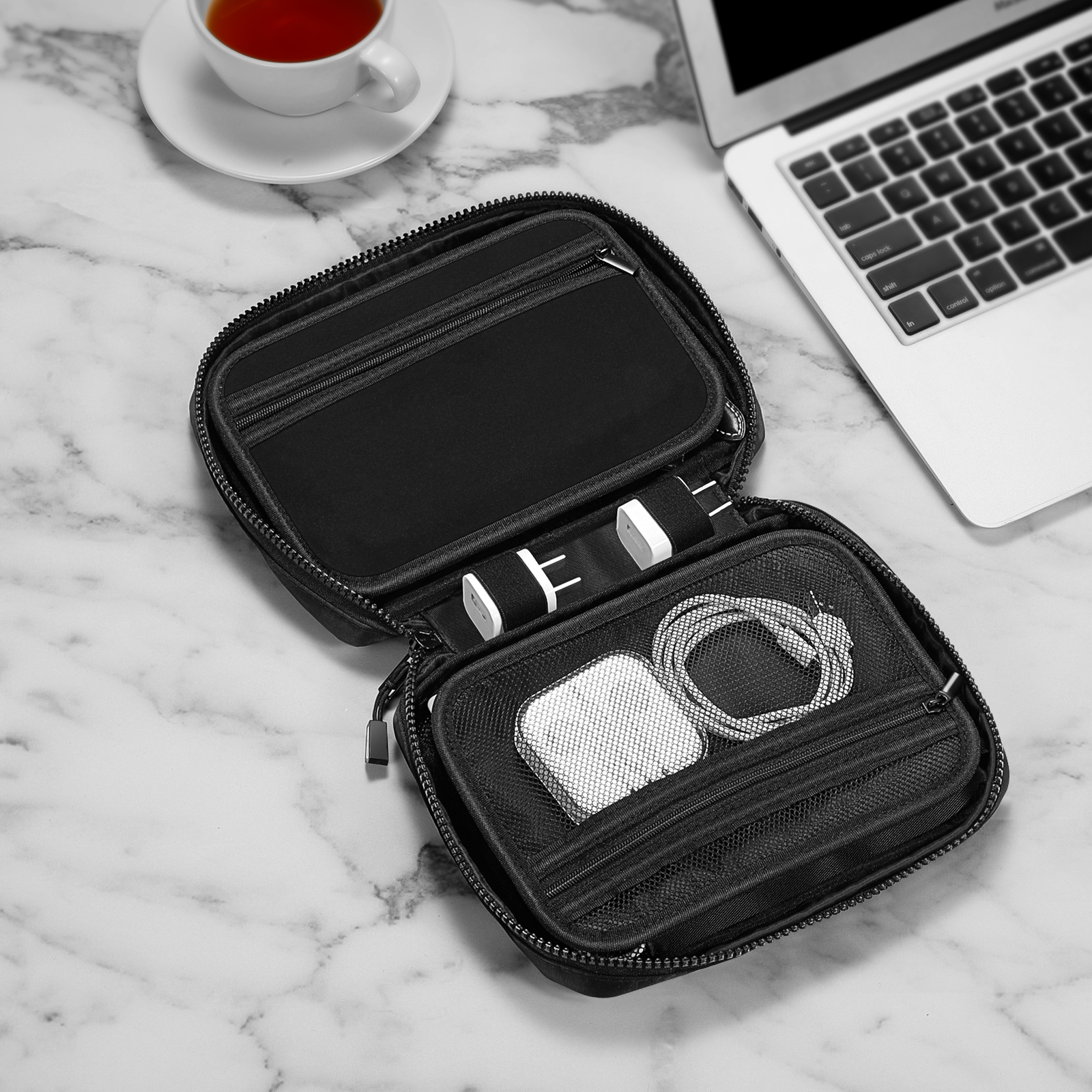 Portable Storage Bag Organizer Pouch For Apple Watch Bands Bracelet Accessories