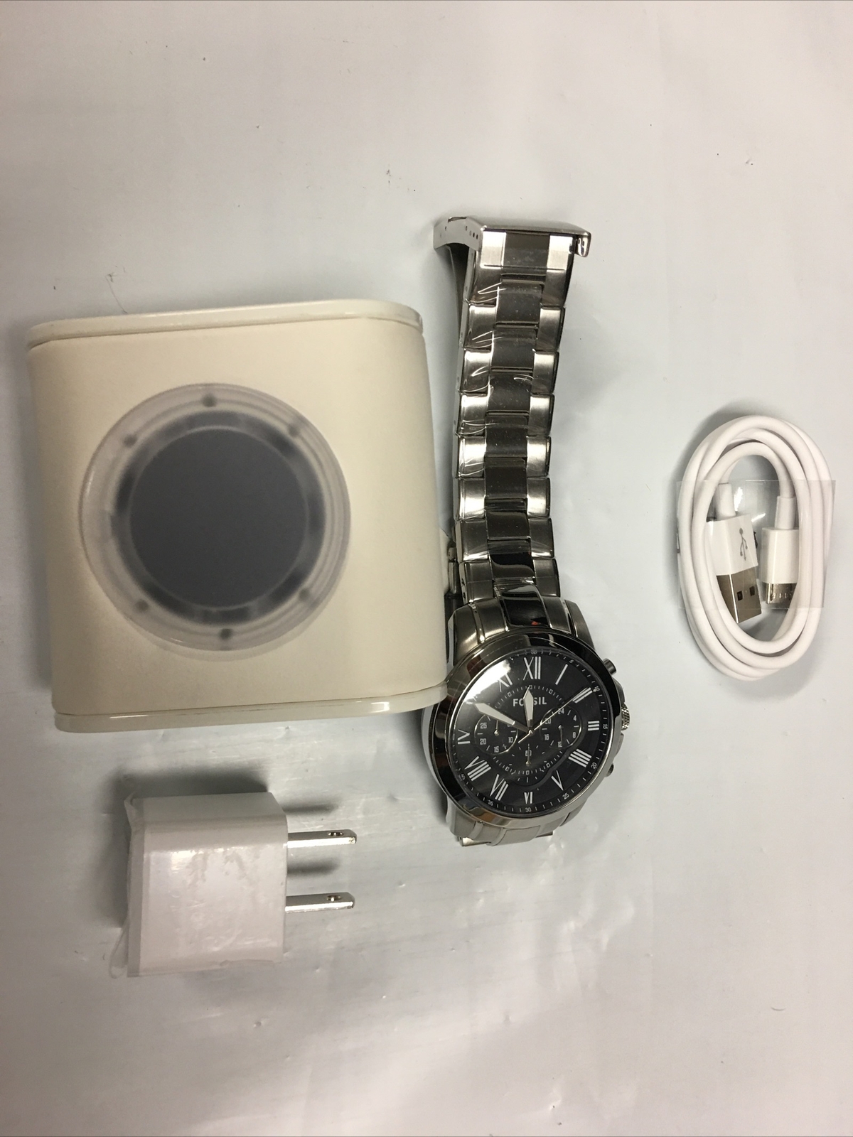 Fossil Gen 3 FTW2109 Smart Watch Authentic Band 5656700-02