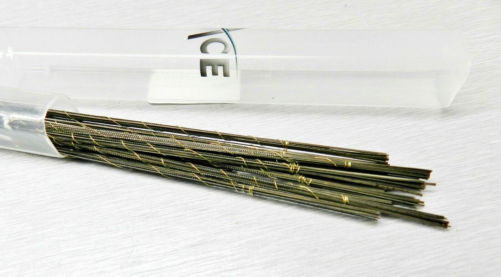 Jewelers Saws Blades #4 Jewelry Making Saw Blade 144 Pcs for Saw Frame ACE Brand