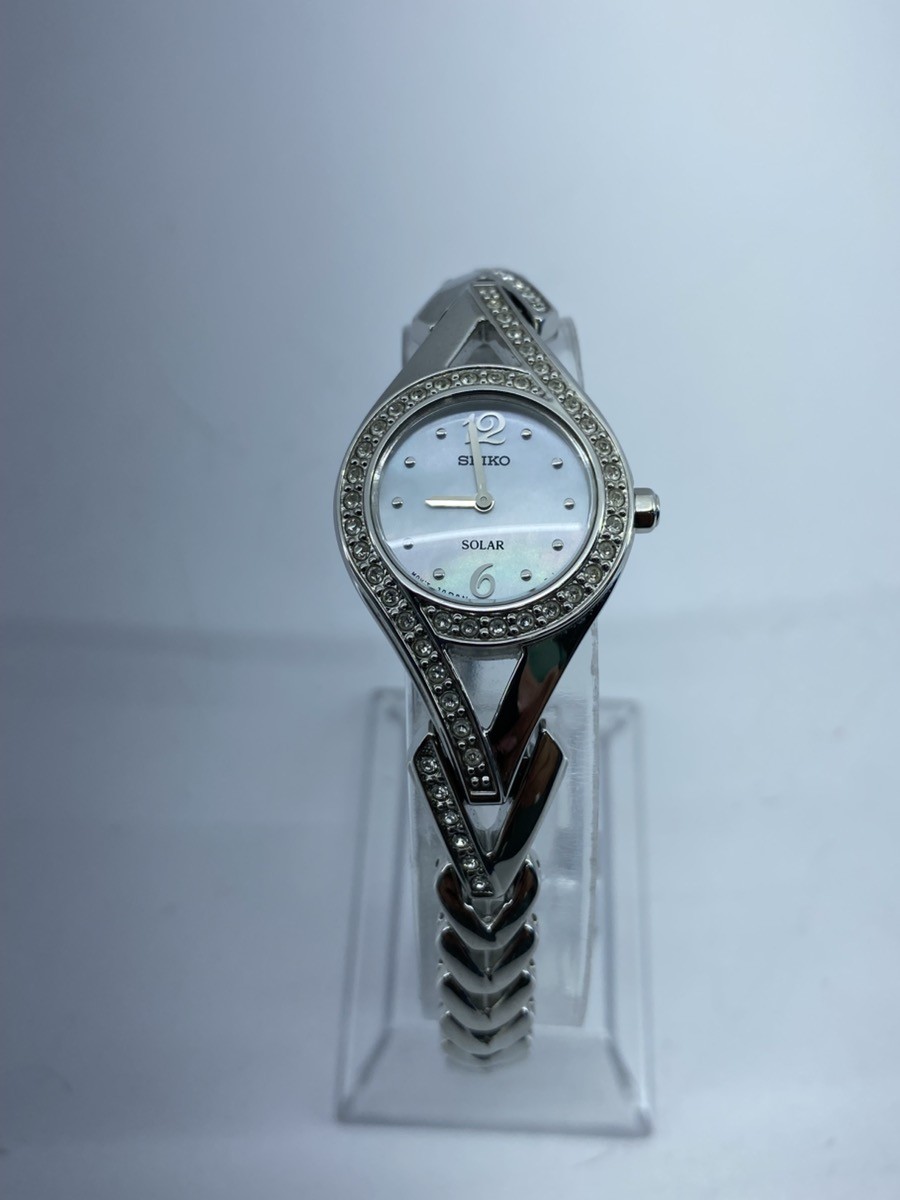 Seiko Solar Womens Watch SUP173 (WMP020233)