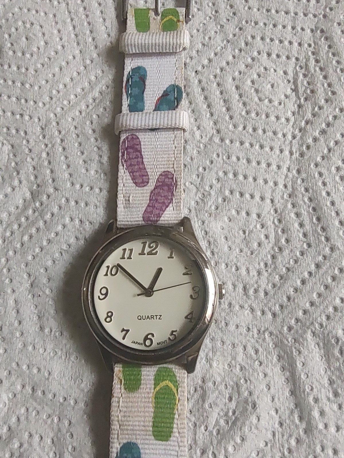 Unbranded Multicolor Strap Beach Theme Silver tone Women’s girls female