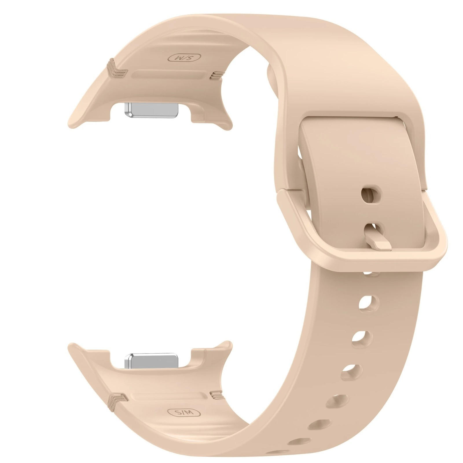 Original Strap for Samsung Galaxy Watch 8 40mm/44mm Classic 46mm Sport Band ✅
