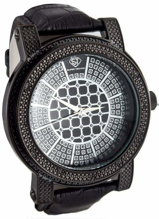 Super Techno M-9000 Men’s Diamond