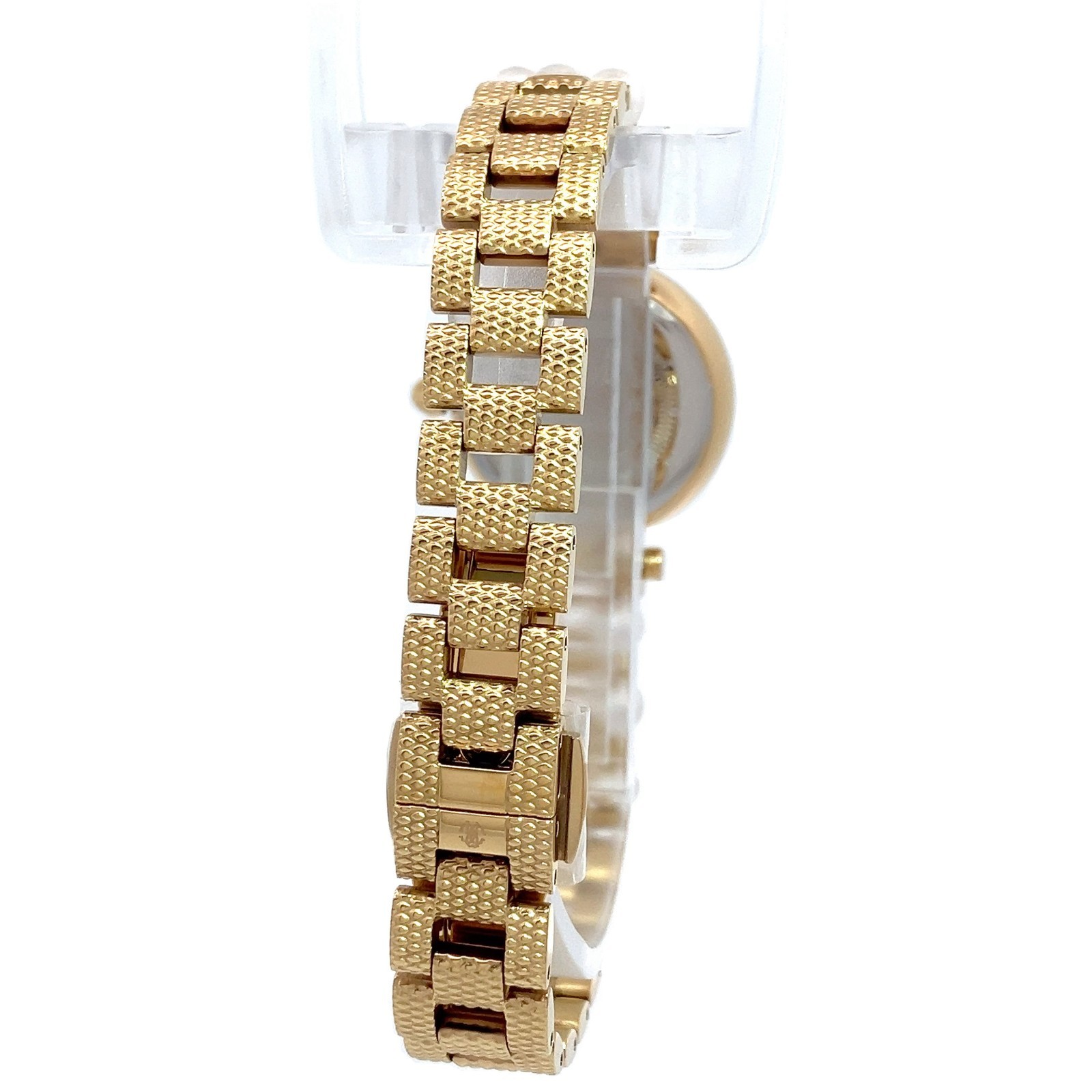 Roberto Cavalli by Franck Muller RV1L229M0031 Quartz Ladies’ Watch Japan 2Y Wty