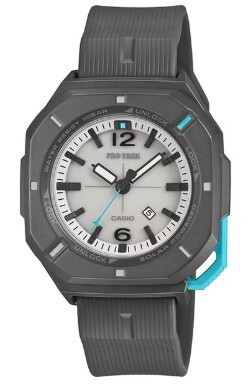 Super model Casio Pro Trek PRJ 01AE 8JR includes carabiner