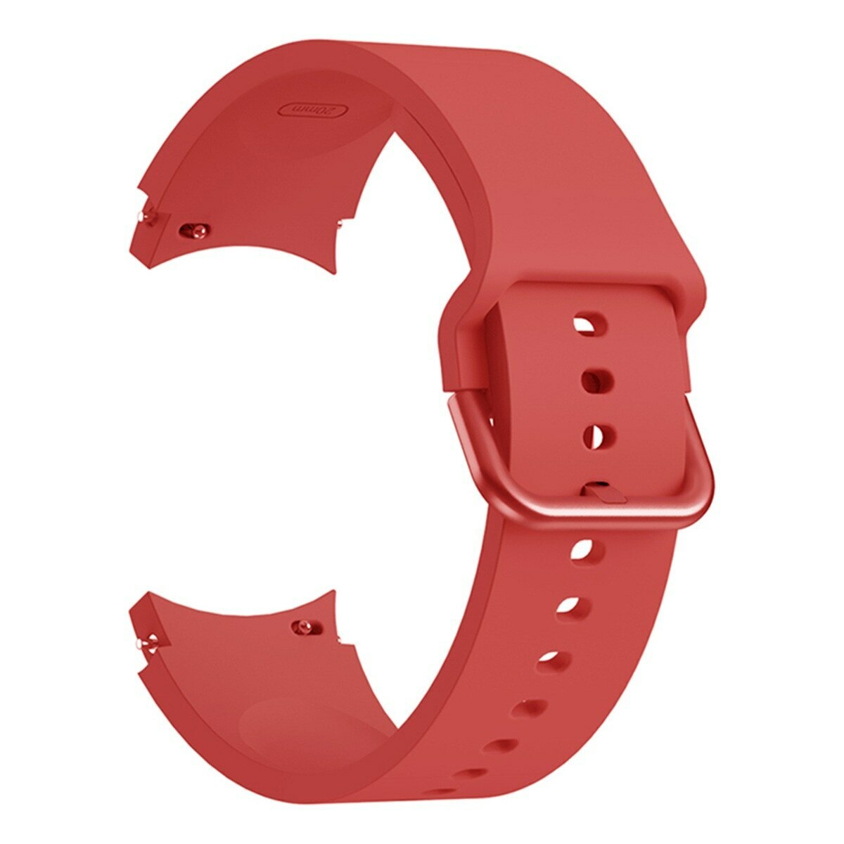 For Samsung Galaxy Watch Silicone Band 4 5 6 40/44/45mm Classic 42/43/46/47mm