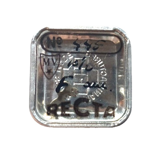 Recta F Setting Lever Spring Set Bridge watch part #445