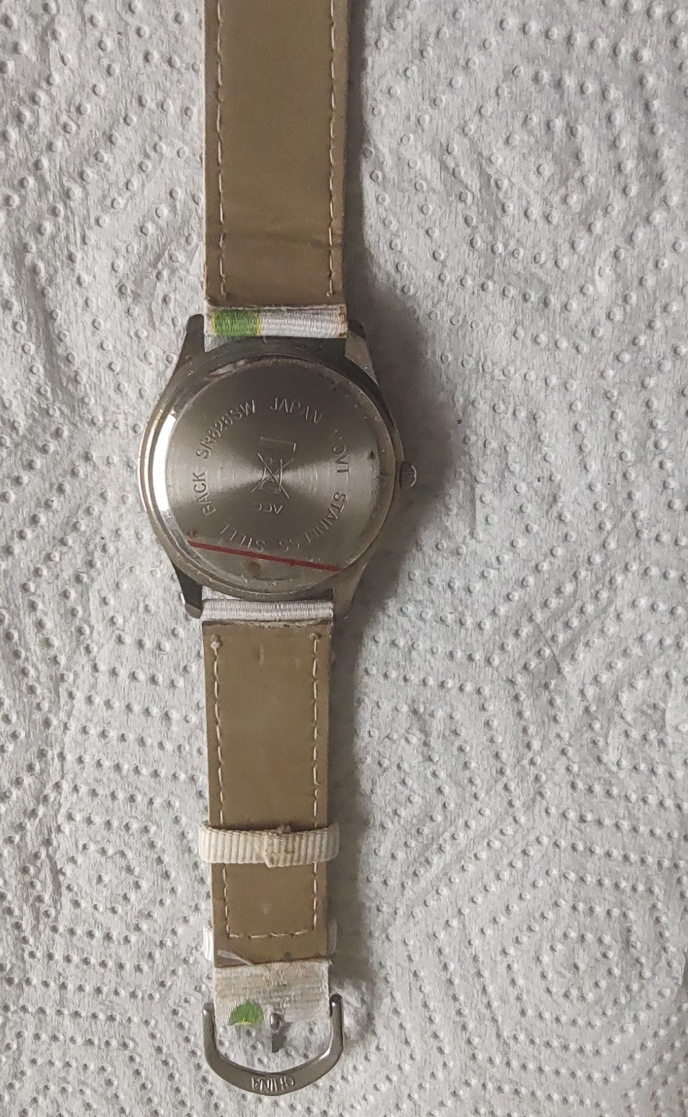 Unbranded Multicolor Strap Beach Theme Silver tone Women’s girls female