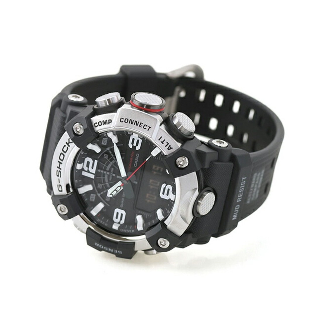 New Casio G-Shock Wristwatch Men’s GG B100XM 1ADR Master of G Land Mudmaster Qua