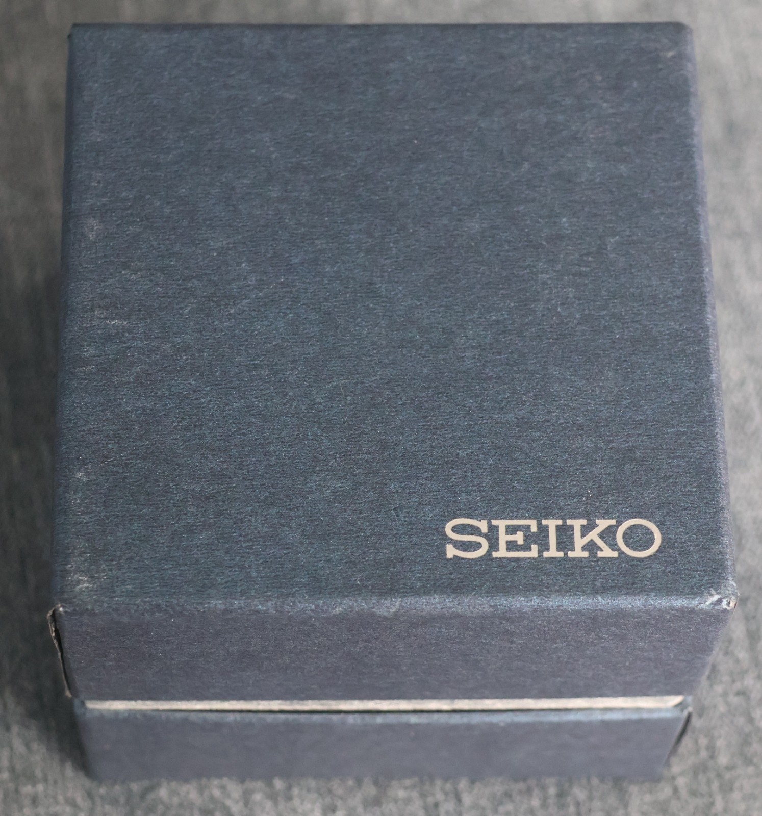 Vintage Seiko 5H23-7D19 SQ Sport 150 Diver’s Watch New Battery, Box, Links, Runs