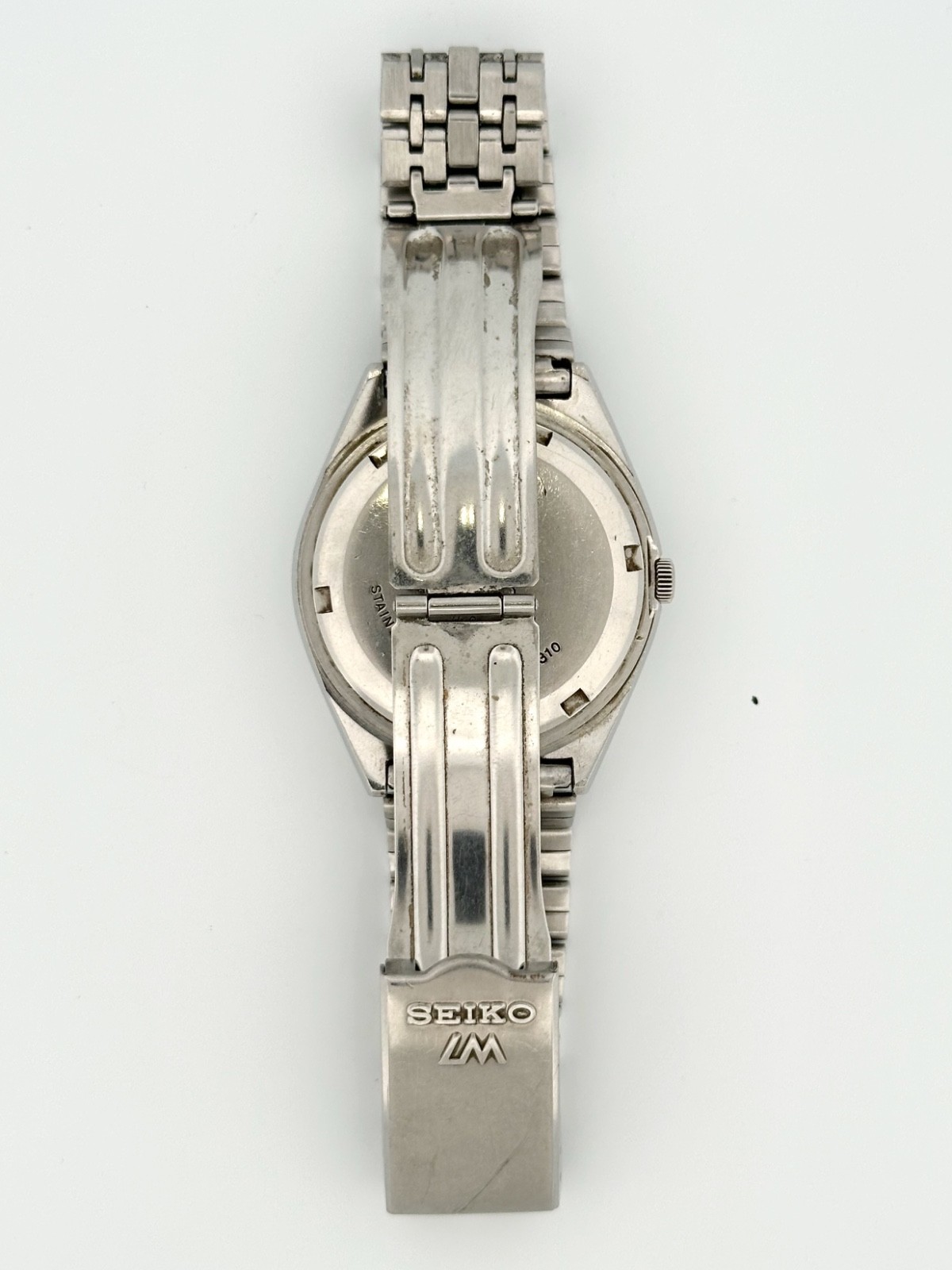 Seiko Lord Matic 5606-7310 Automatic Blue Gradient Dial AS-IS Repair