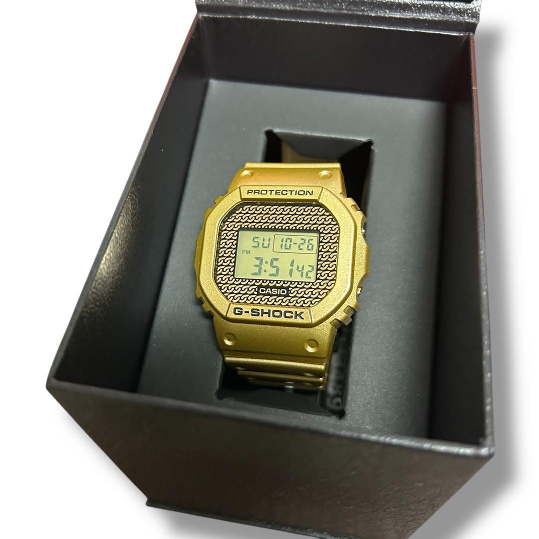 CASIO Casio G-SHOCK DWE-5600HG-1
