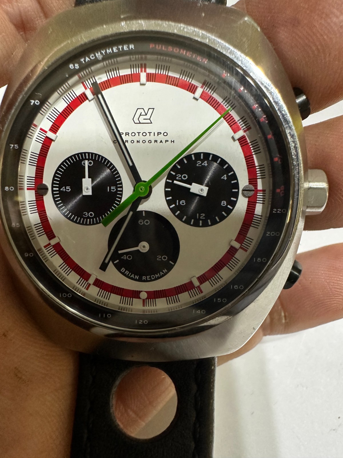 Autodromo Prototipo – Brian Redman Edition No. 292 of 500 Meca-Quartz
