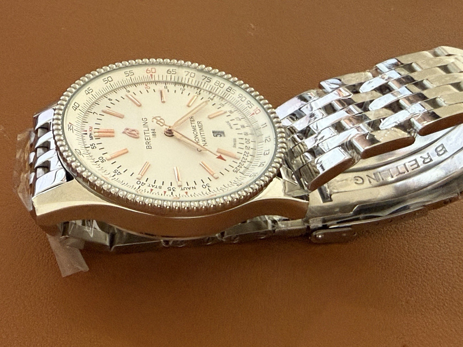 mens luxury watch automatic (unbranded)
