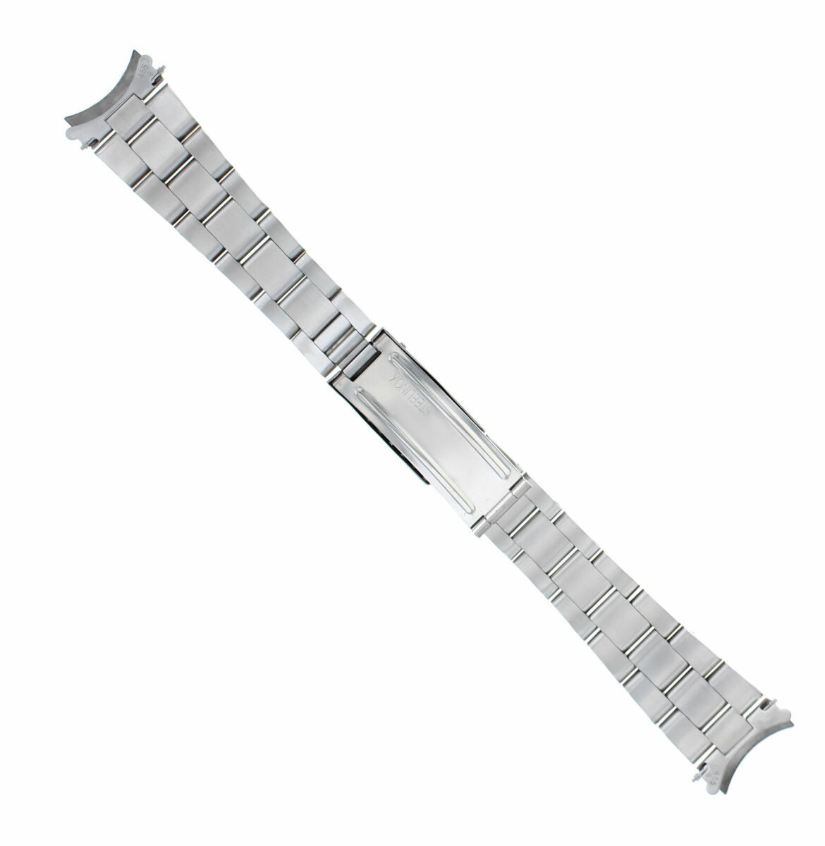 OYSTER WATCH BAND FOR 34MM ROLEX DATE 1500 1502 1505 5505 19MM S/S TOP QUALITY