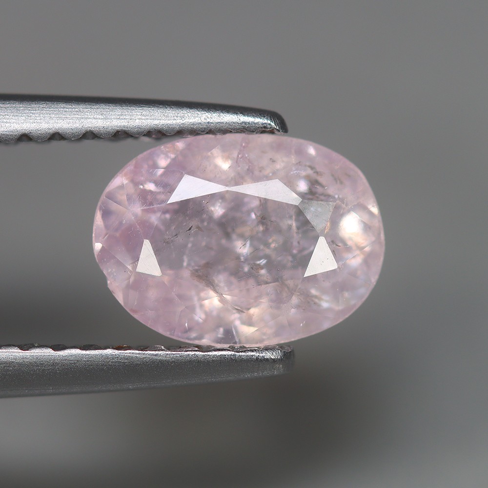 1.08 Cts_Loose Gemstone_100 % Natural Unheated Copper Bearing Tourmaline