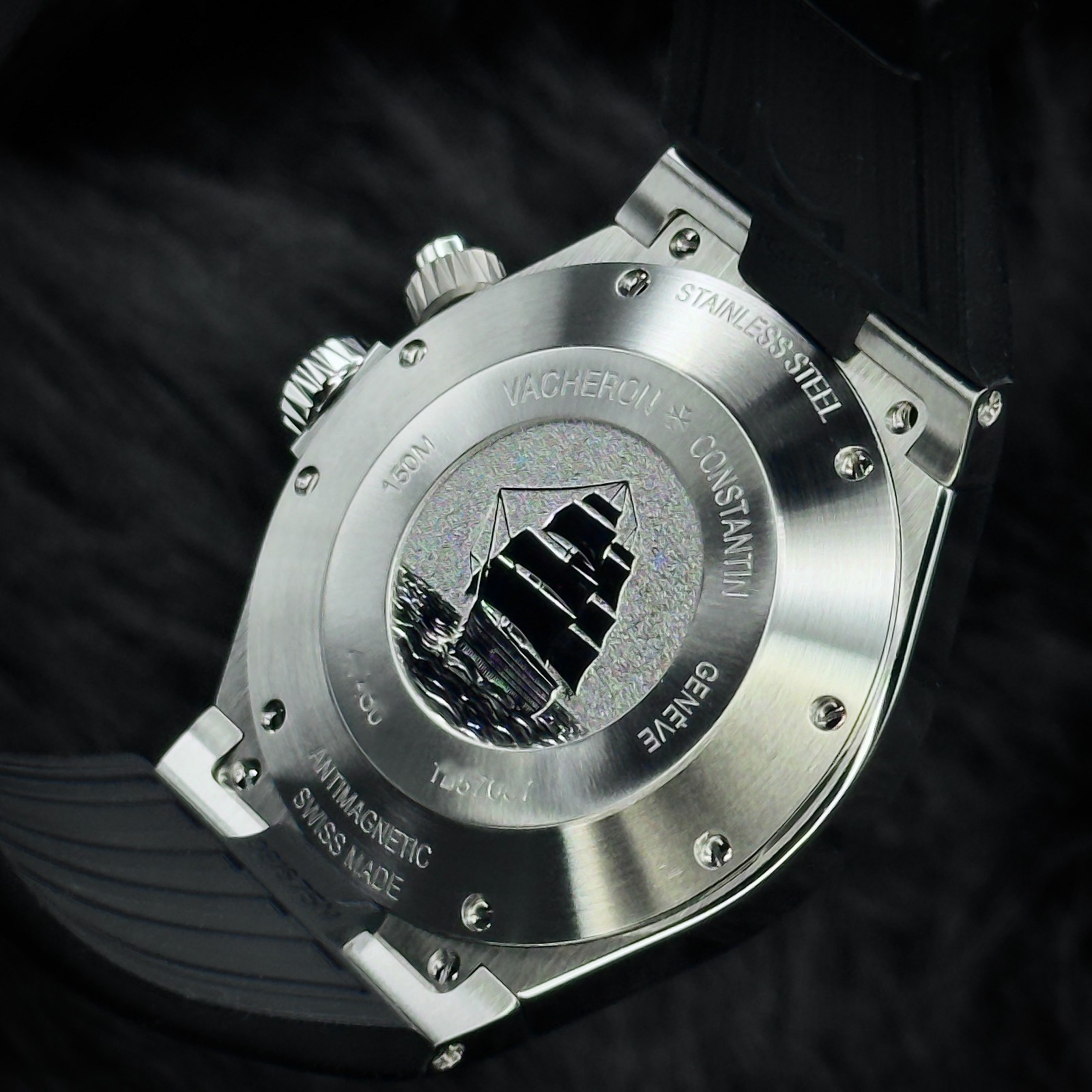 Vacheron Constantin Overseas Dual Time – Ref. 47450/000W-9511