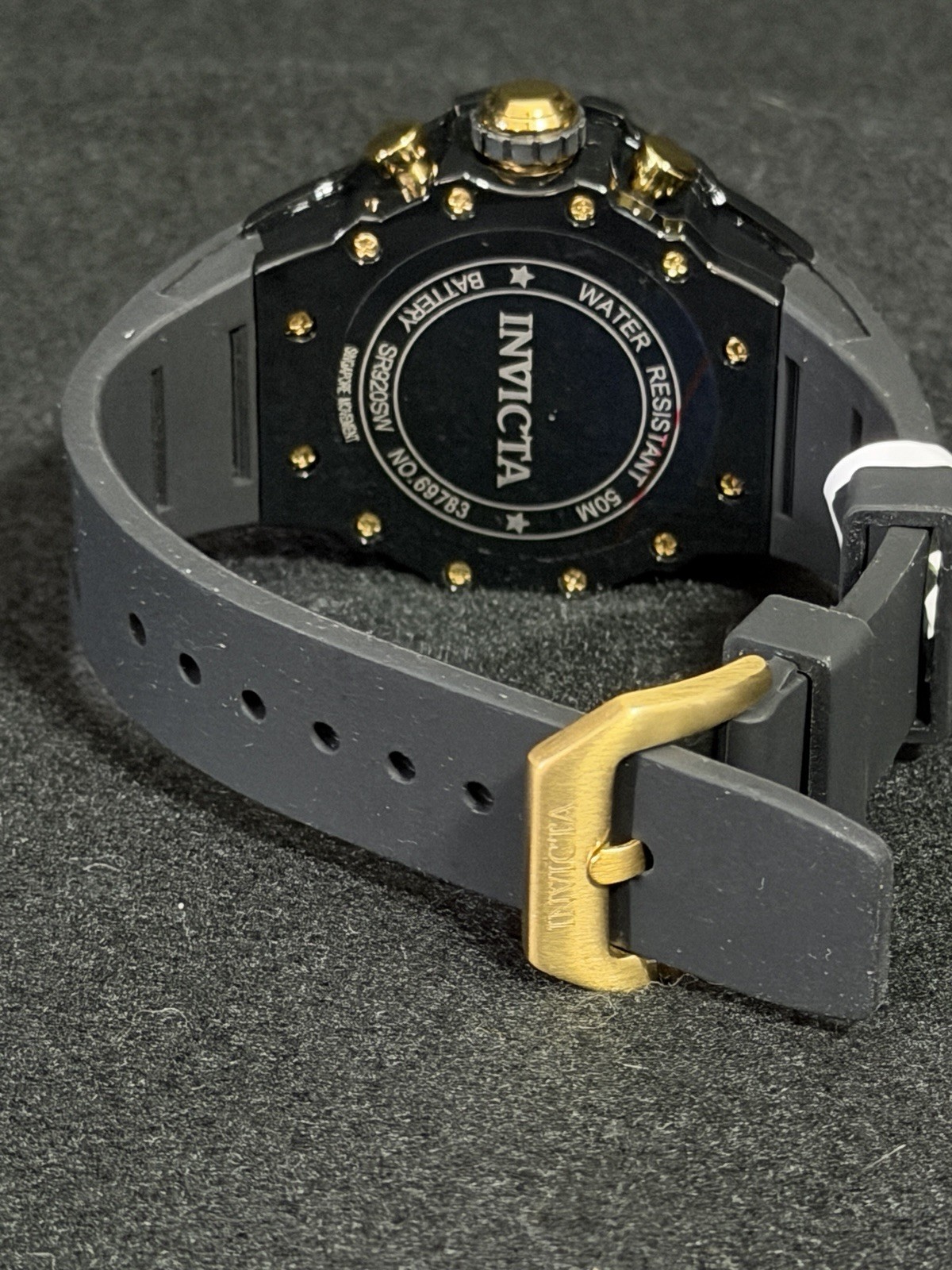 Invicta NEW IN BOX Racing Valyron Chronograph Limited edition 2 Watch bundle