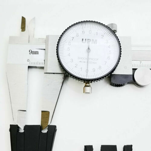28mm / 18mm Black Rubber Strap Band for AP Royal Oak Offshore 42mm Model