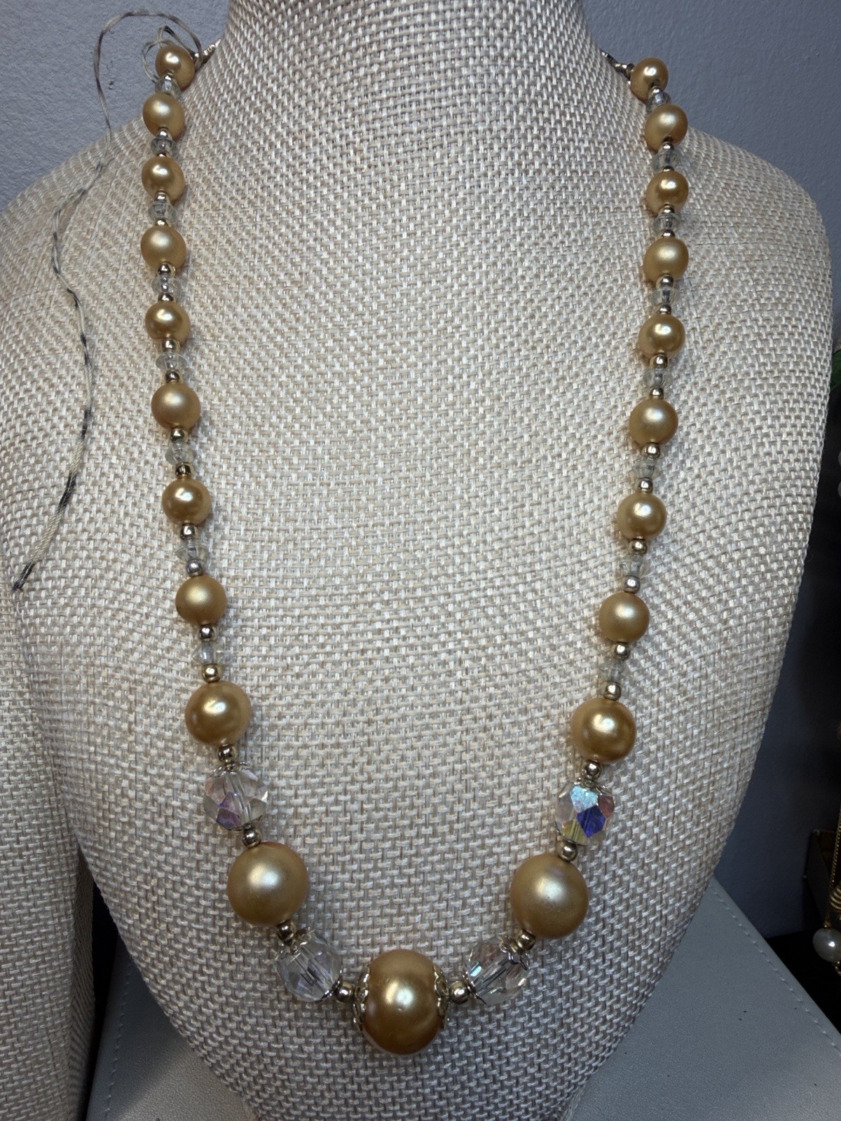 10pc Fashion Jewelry Lot Necklace Earrings