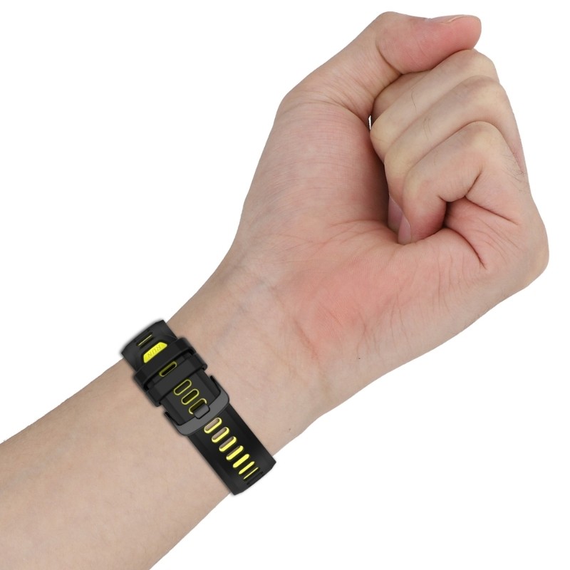 Watch Comfortable Wear Belt Bracelets for 970 Fitness Device Quick Change Straps