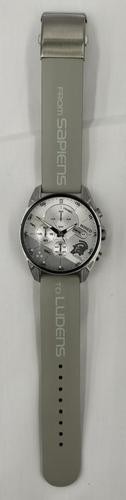 WIRED x Kojima Production wena Collab Limited Watch AGAT730 Quartz 5 BAR