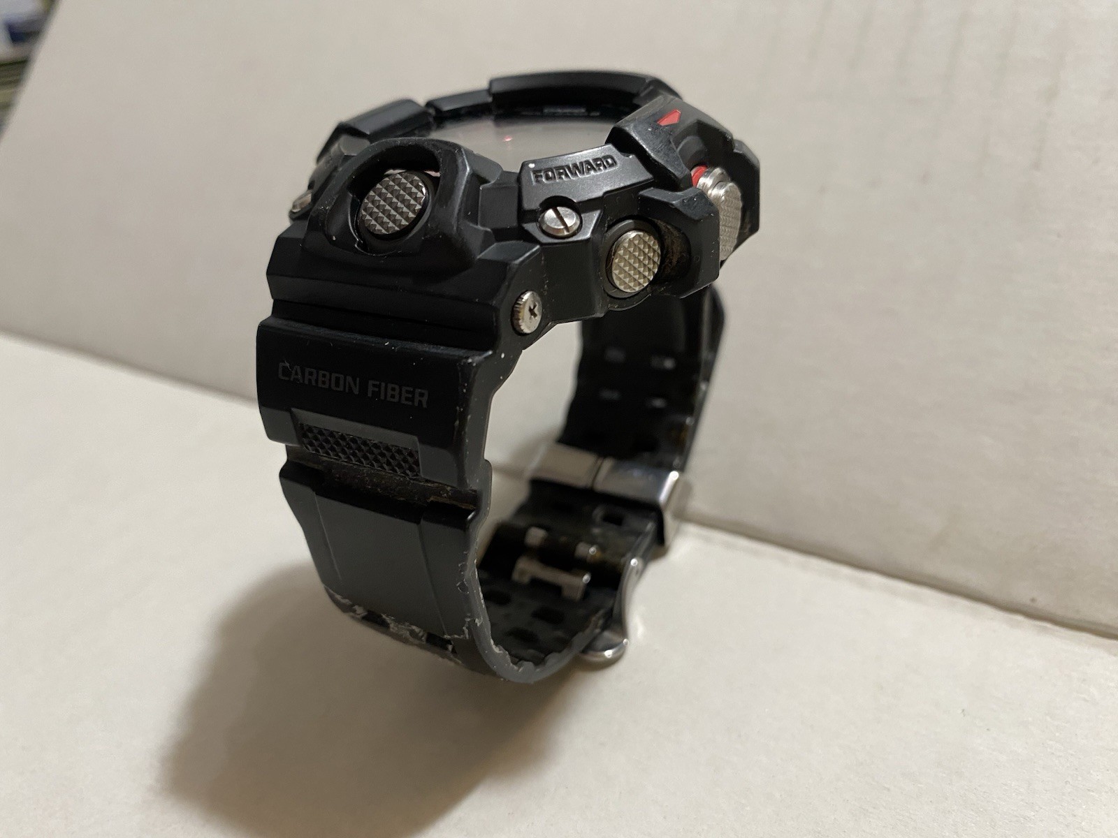 CASIO G-SHOCK RANGEMAN GW-9400J EXCELLENT FULLY FUNCTIONAL NO PROBLEMS