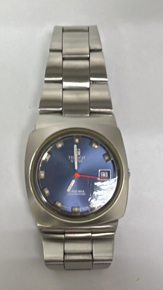 Tissot Sideral Automatic Fiber Glass Back X Rare Watch