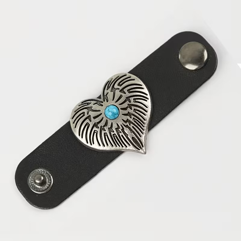 Western-Style Scarf Fasteners Silk Ring Neckwear Slide Fastener