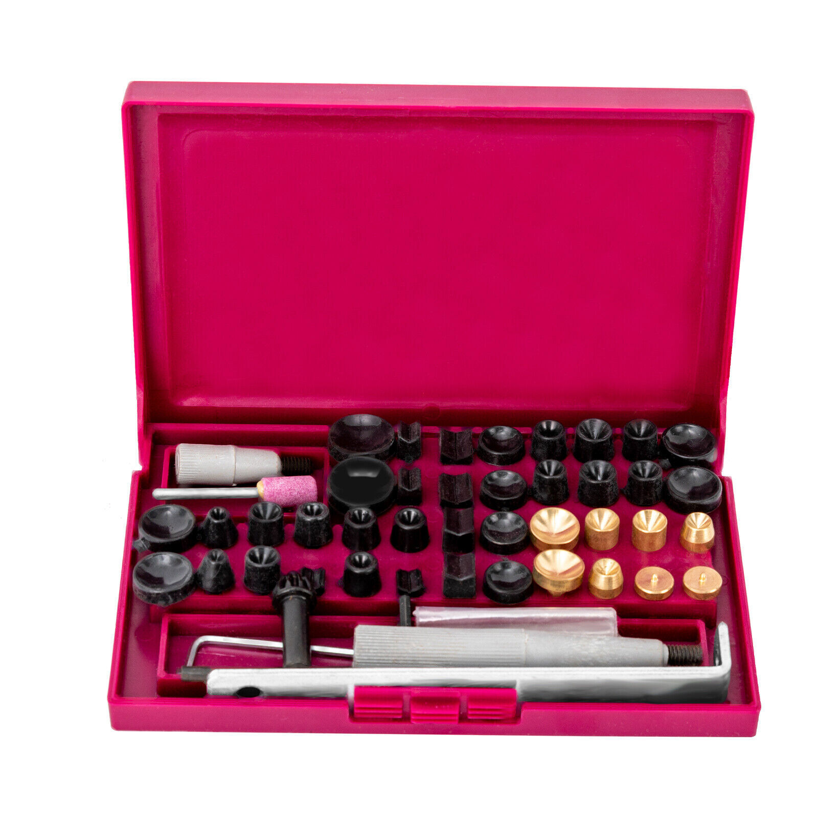 Jewelry Jade Pearl Stepless Drilling Holing Driller Tools Pearl Drilling Machine
