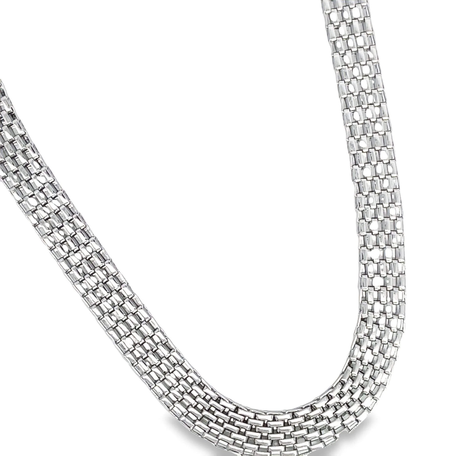 8mm Bismark Mesh Link Chain (H223)