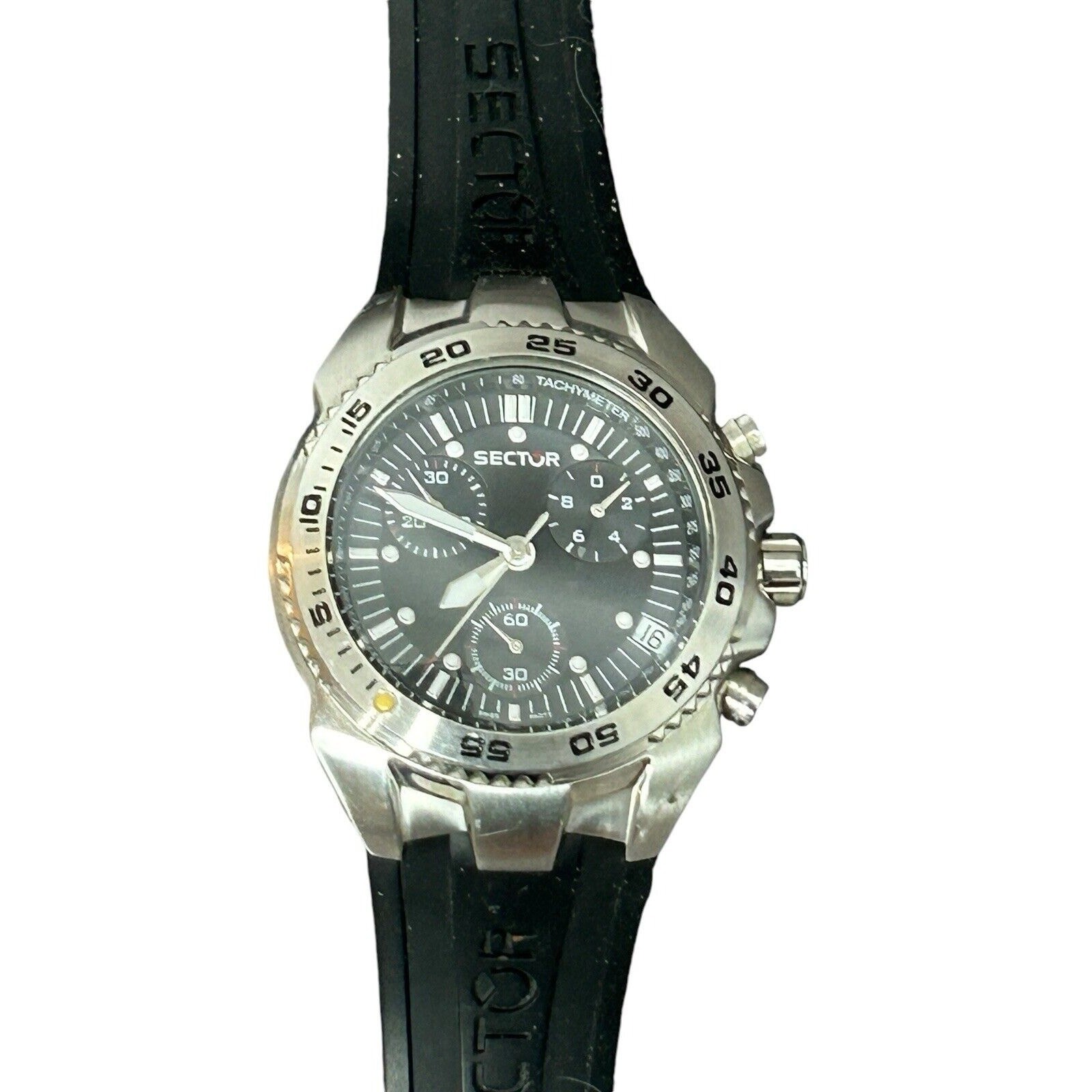 SECTOR 300 Swiss Men’s Chronograph Quartz Watch 3253943200