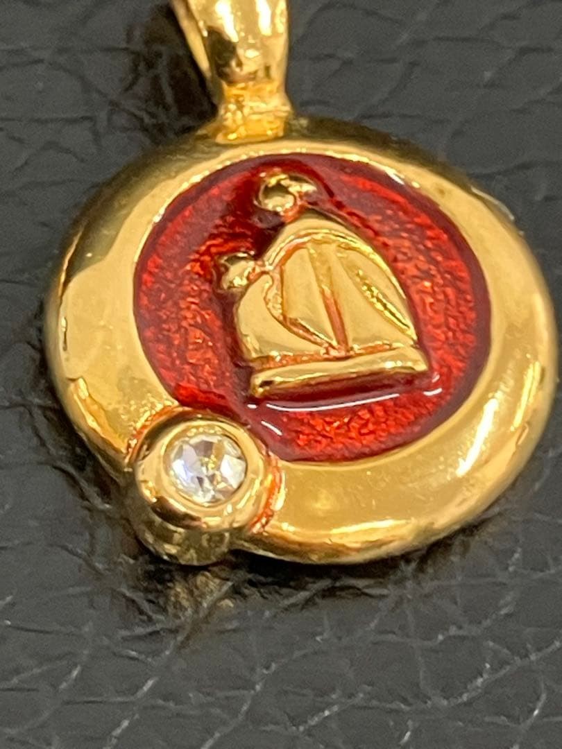 LANVIN Germany Vintage Brooch Top